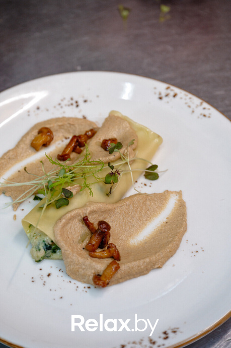 Шеф-ужин от Павла Бурденкова, фото № 34