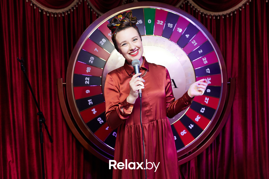 Премьера клубной игры «Счастливый рейс», фото № 6