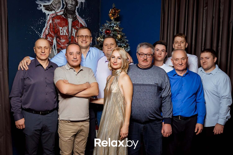 Новогодний Бруклин, фото № 52