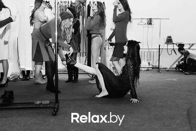 Backstage MSK Fashion Week Fall-Winter 2014-2015, фото № 73