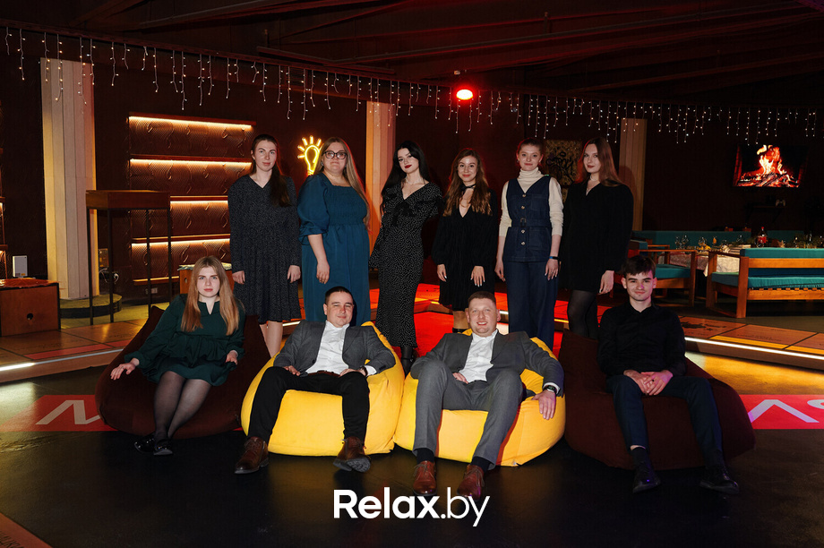 Новогодний корпоратив, фото № 69