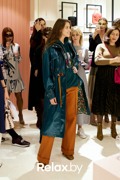 Рождественская Презентация в Young and Fashion, фото № 98