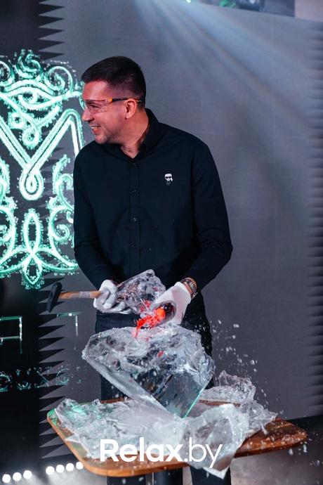 Открытие кальян-бара «Мята Лаунж»‎, фото № 104