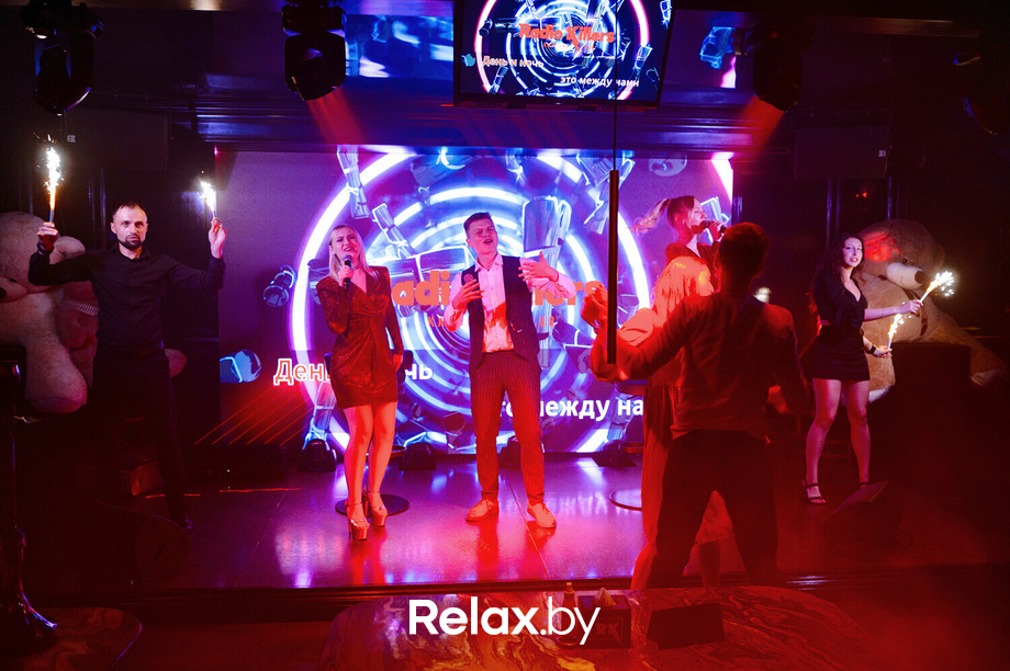 Суббота в Radio Killers, фото № 11