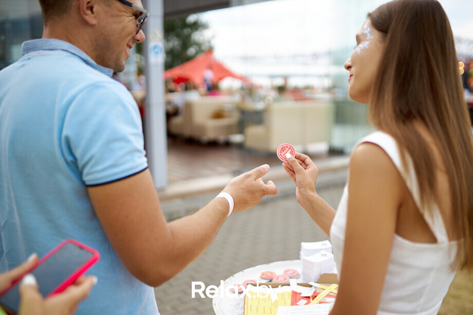 Вечеринка Martini Time, фото № 5