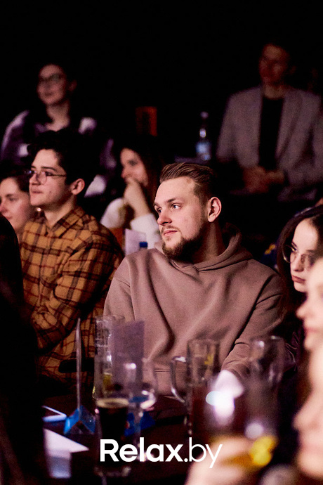 Stand Up v cube: Сольный концерт Антона Дюбайло, фото № 117