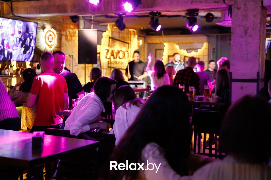 Saturday In Zavod, фото № 8