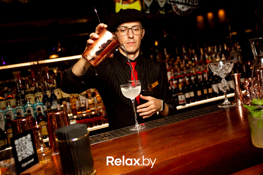 Пятница в PEAKY BLINDERS, фото № 49