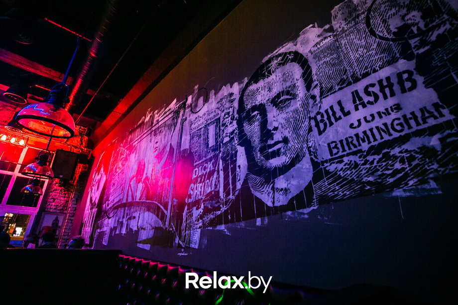 Счастливая суббота в баре «Острые козырьки», фото № 74