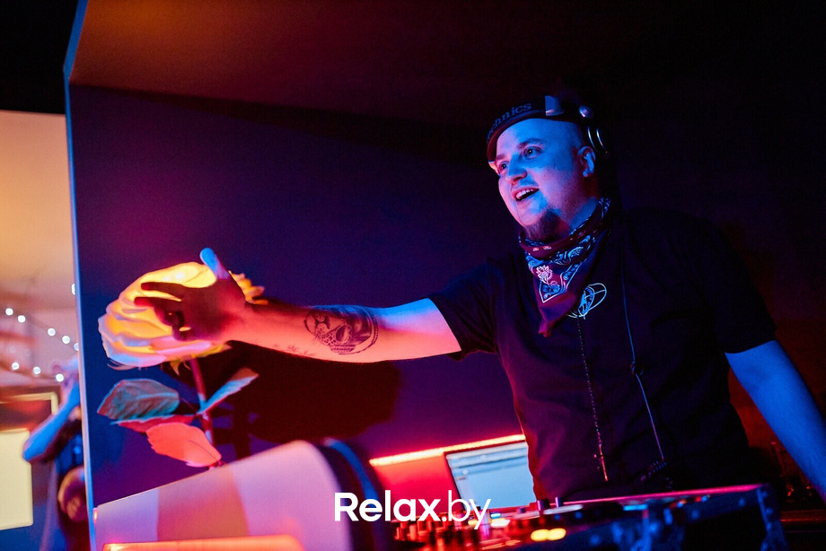 Суббота в кафе-баре «Есенин», фото № 35