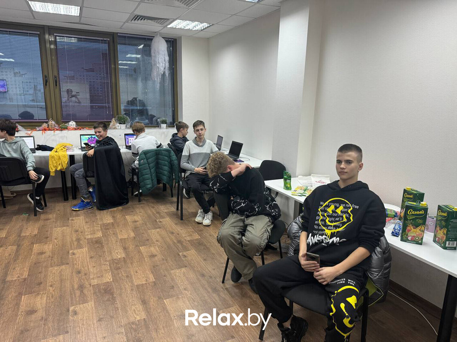 Хэллоуин вместе с Алгоритмикой, фото № 51