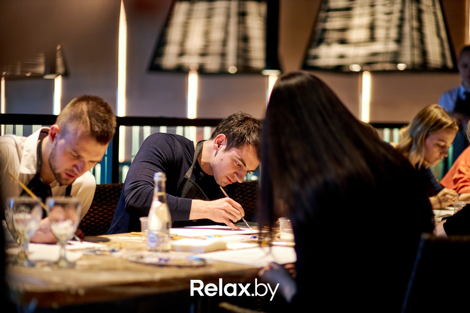 Тимбилдинг отдела маркетинга, фото № 59