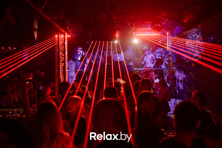 Friday «Stiflers party», фото № 25