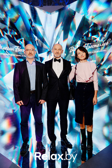 Творческий вечер поэта Валерия Бестолкова, фото № 51