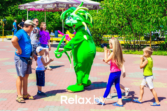 День Рождения лучшего парка: Dreamland 10 лет, фото № 64