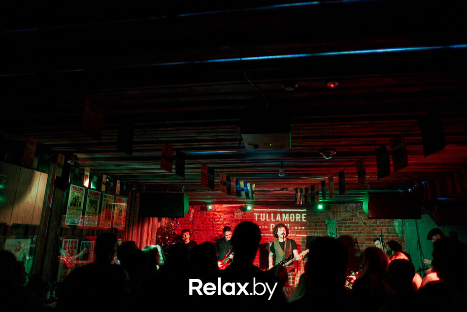 Tullamore St.Patrick's Day, фото № 271