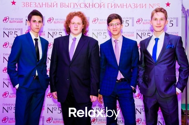 «Выпускной Гимназии №5 г.Минска», фото № 25
