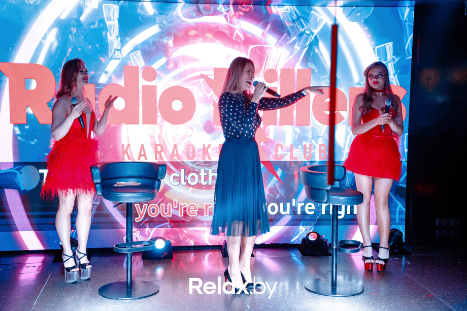 Пятница и суббота в RadioKillers, фото № 54