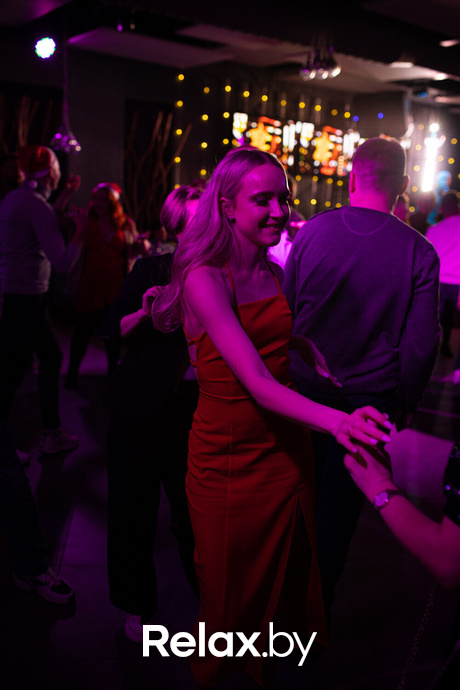 Новогодние вечера в Terra Club, фото № 65