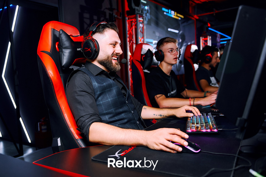 День рождения киберспортивной арены CyberX, фото № 39