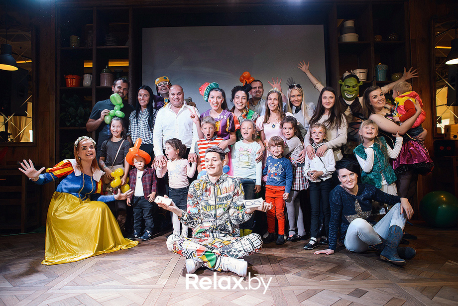 Детское воскресенье, фото № 127