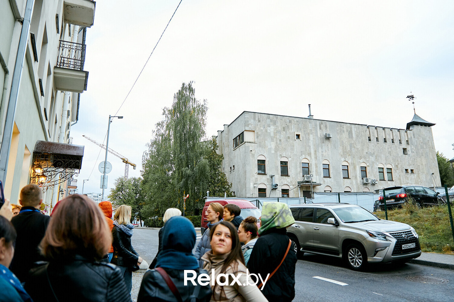 Пешеходная экскурсия по Минску, фото № 17