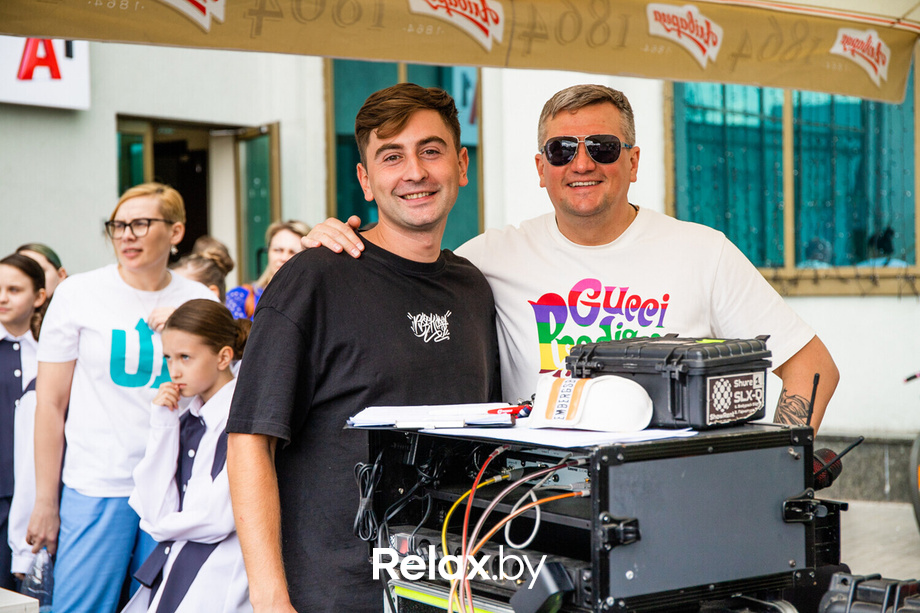 Детский фестиваль «Стоп, снято!», фото № 81