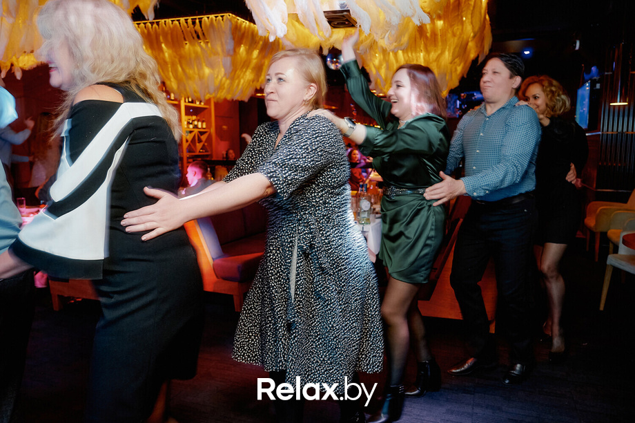 Новый Год в Ангелах, фото № 125