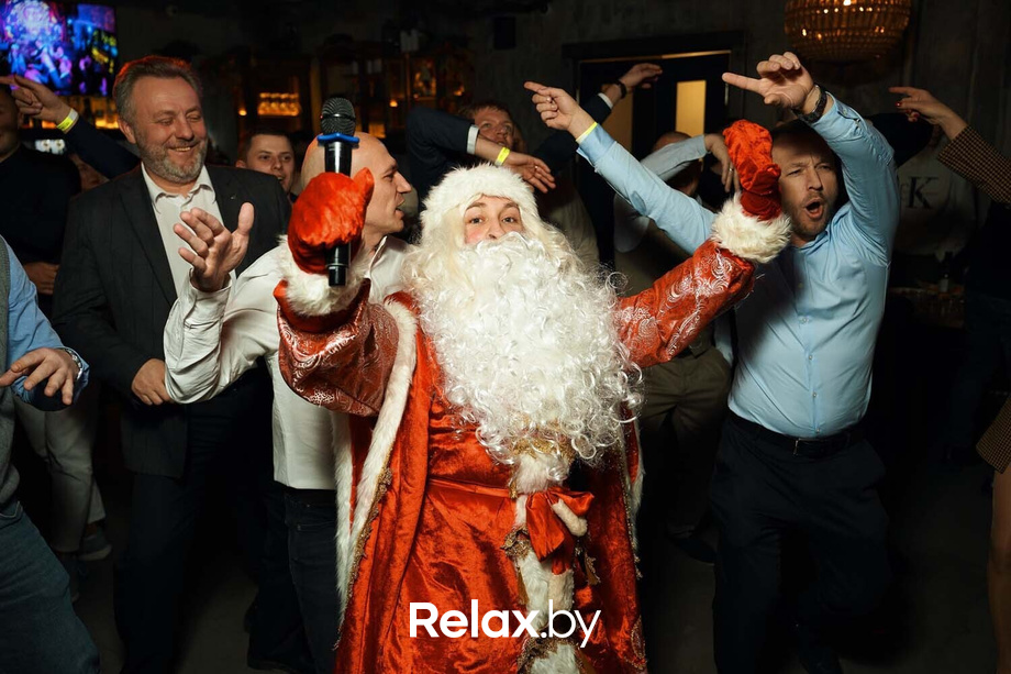 Новогодний Корпоратив, фото № 27