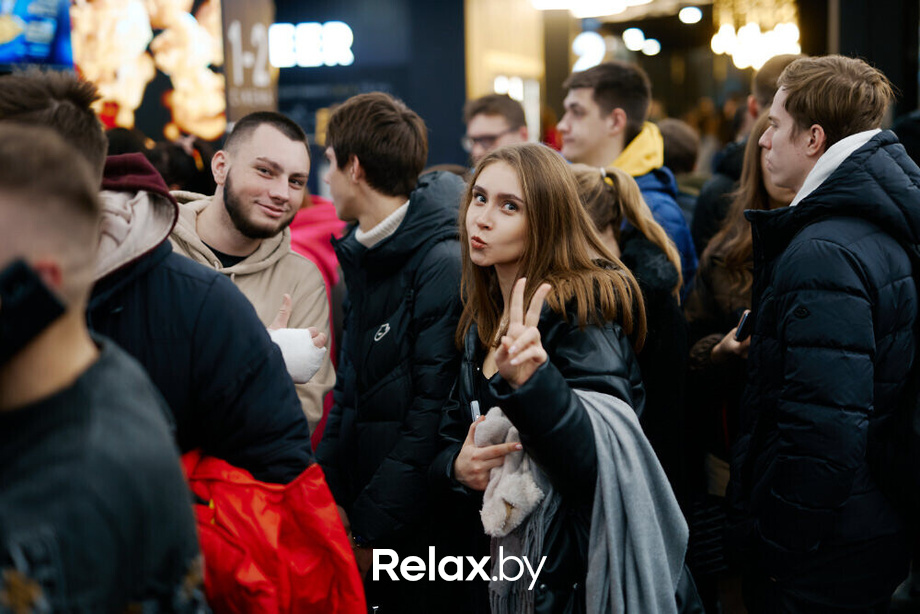 Открытие Skyline, фото № 57