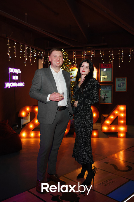 Новогодний корпоратив, фото № 59