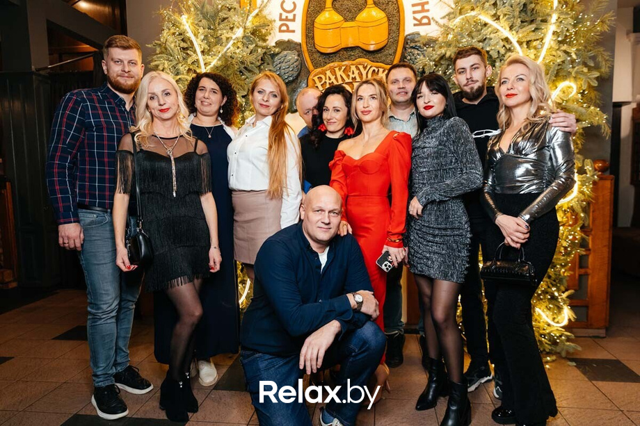 Новогодний корпоратив 24.12.2024, фото № 137