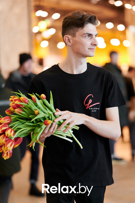 8 марта в ТРЦ Galleria Minsk, фото № 130