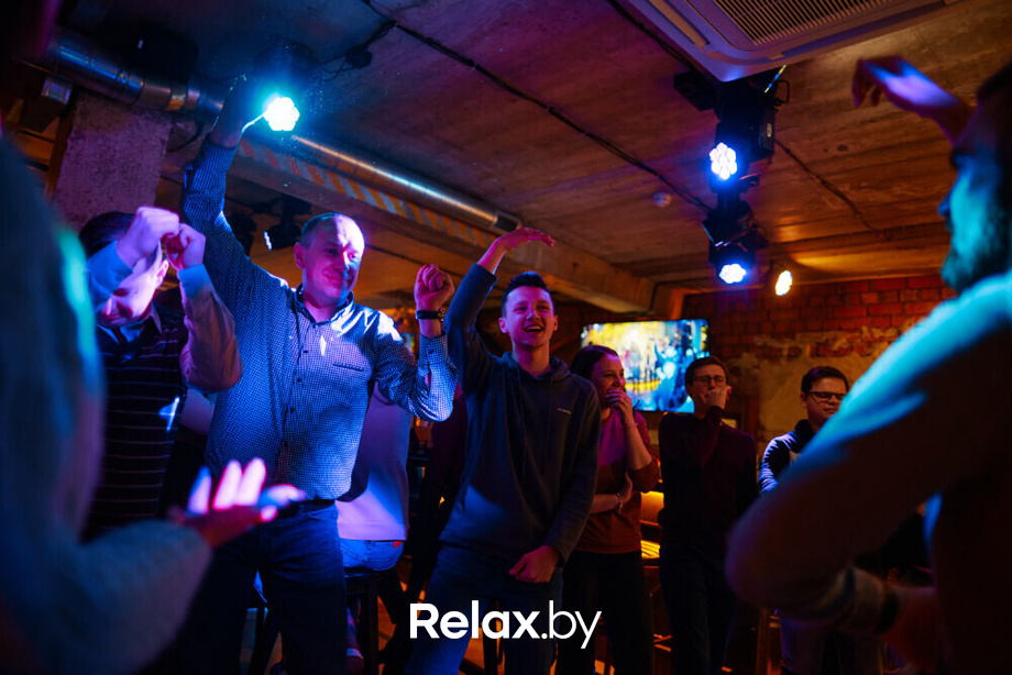 Новогодние вечера на ZAVODе, фото № 24