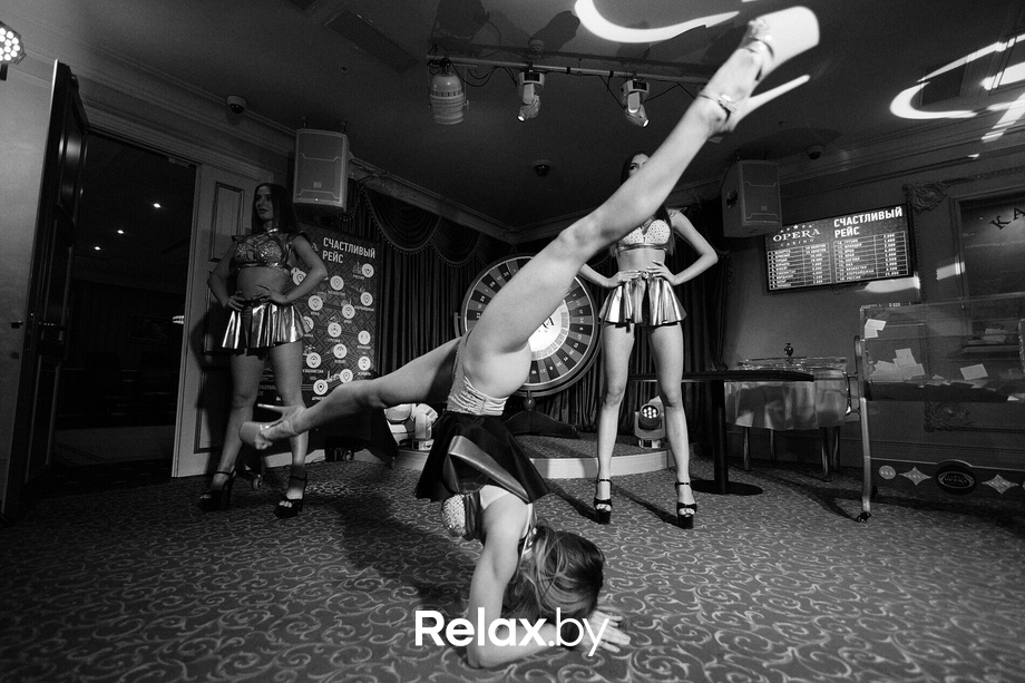 «Счастливый рейс и LUCKY 7 в казино "Опера"», фото № 47