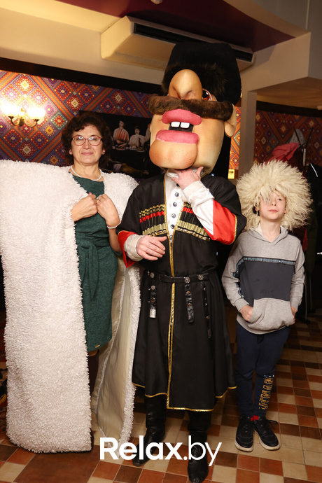 Конкурс по поеданию хинкали, фото № 178