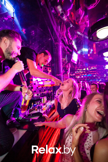 Вечеринка в клубе "Next", фото № 84