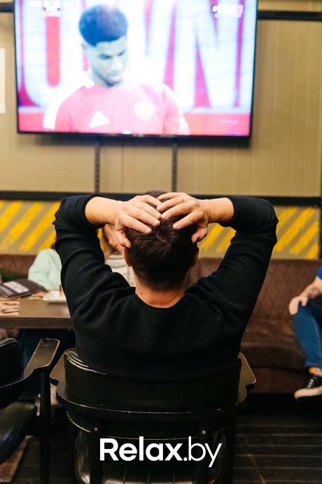 Манчестер Юнайтед VS Челси, фото № 68