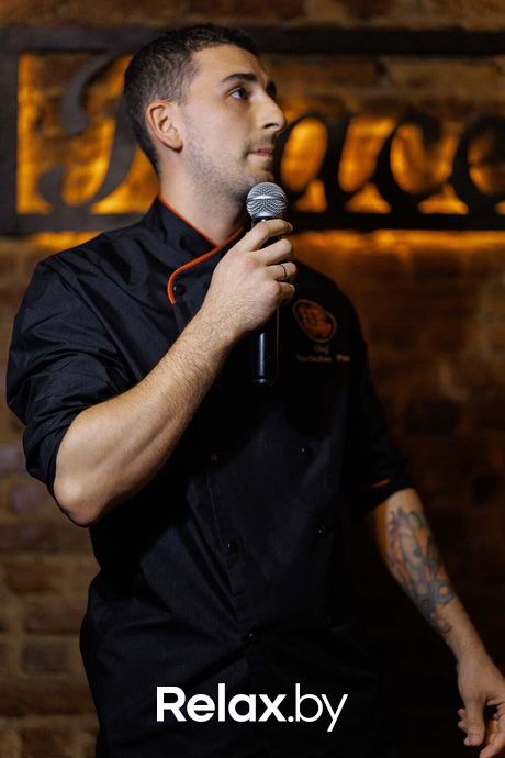 Шеф-ужин от Павла Бурденкова, фото № 33