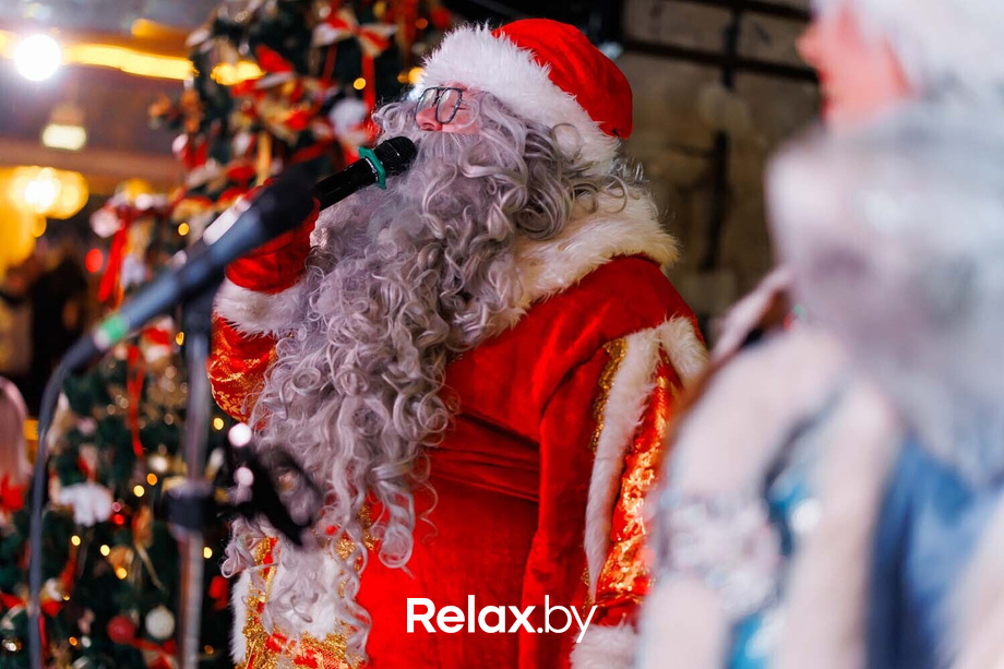 Новогодний корпоратив, фото № 97