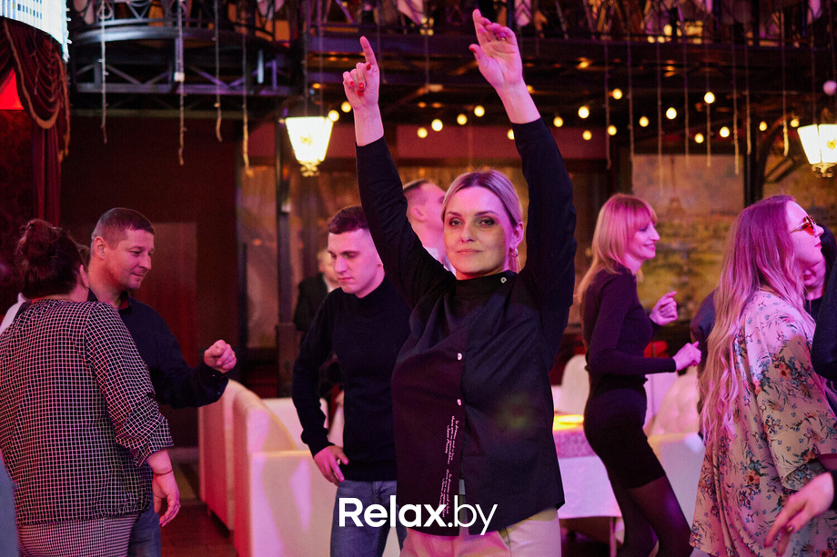 Суббота в Мулен руж, фото № 41