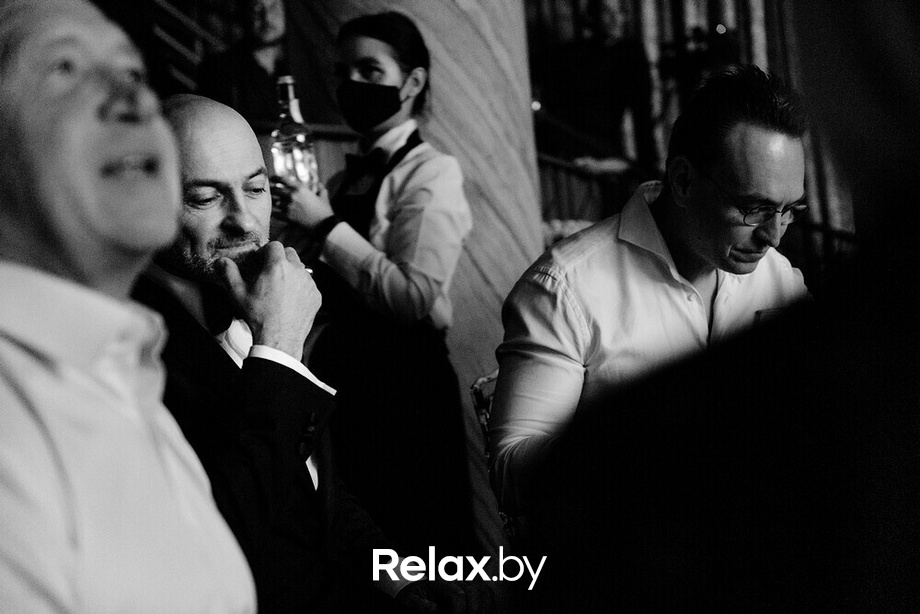 Творческий вечер поэта Валерия Бестолкова, фото № 110