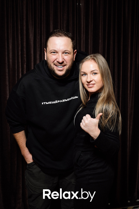 Мастер-класс Дмитрия Сократилина, фото № 155