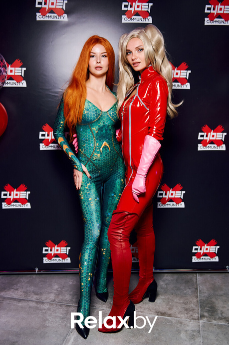 Открытие cyber арены CyberX, фото № 78