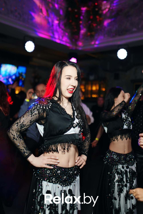 Новогодний корпоратив, фото № 100