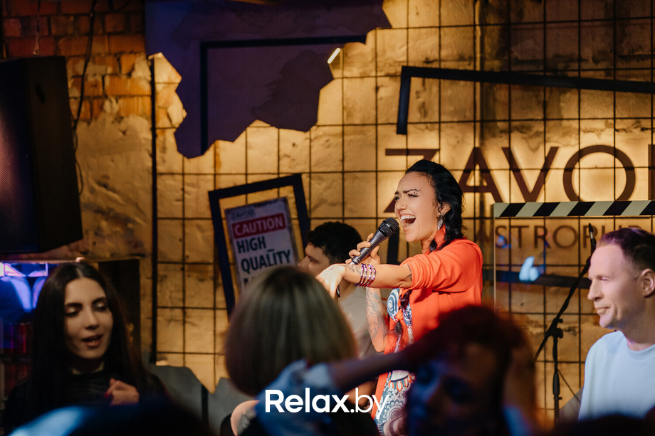 Zavod Saturday Night, фото № 69