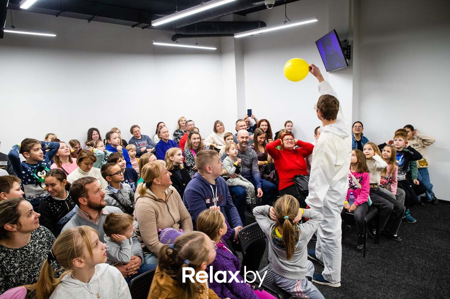 День Рождения парка наук «Квантум», фото № 13