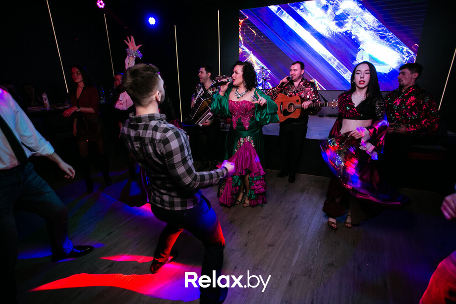 Предновогодние вечера в Prime Time, фото № 42