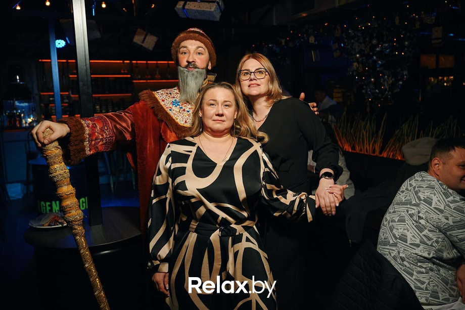 Новогодний корпоратив, фото № 93