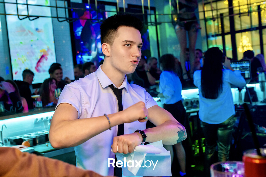 Выходные в GLASS BAR, фото № 29